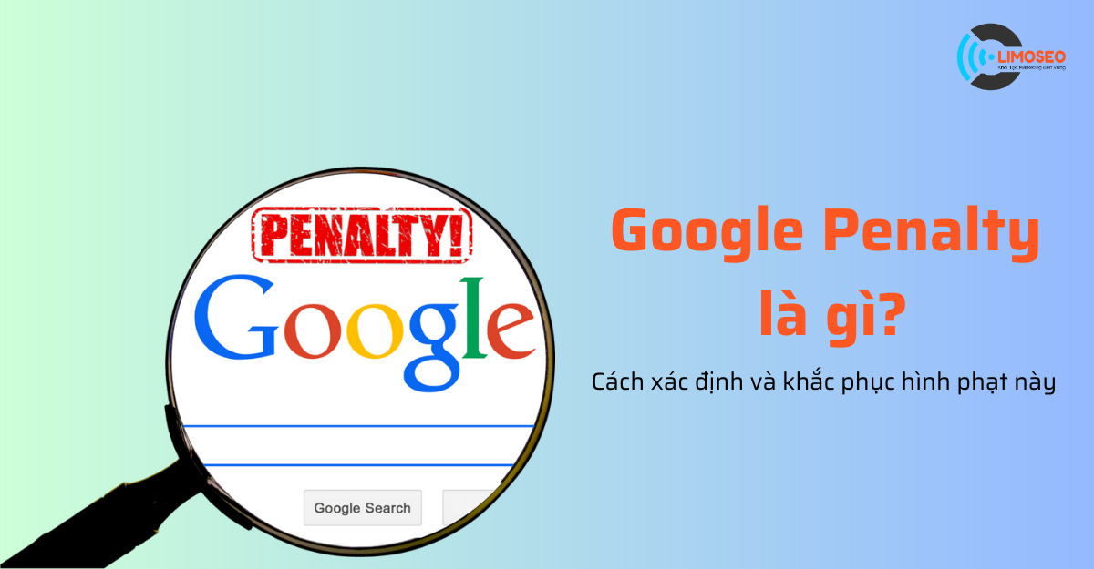 Google Penalty là gì