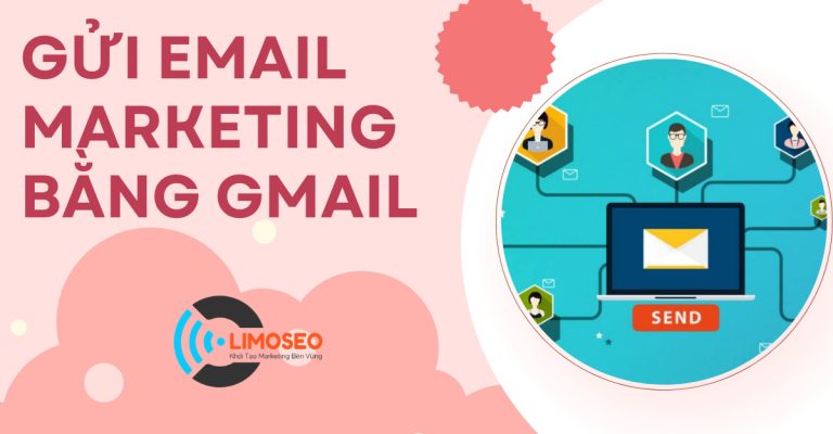 Hướng dẫn cách gửi email marketing bằng Gmail miễn phí