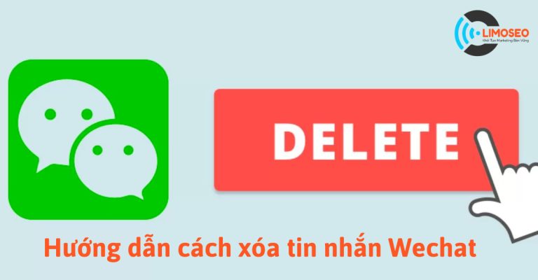 Hướng dẫn cách xóa tin nhắn Wechat