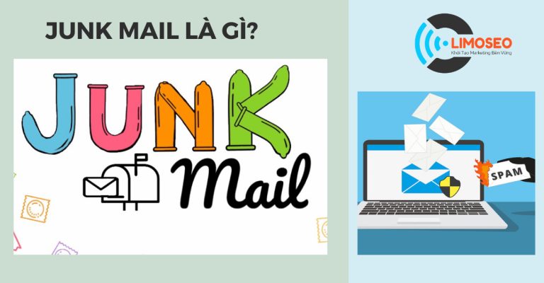 Junk mail là gì Cách gửi Mail để không bị liệt vào Spam