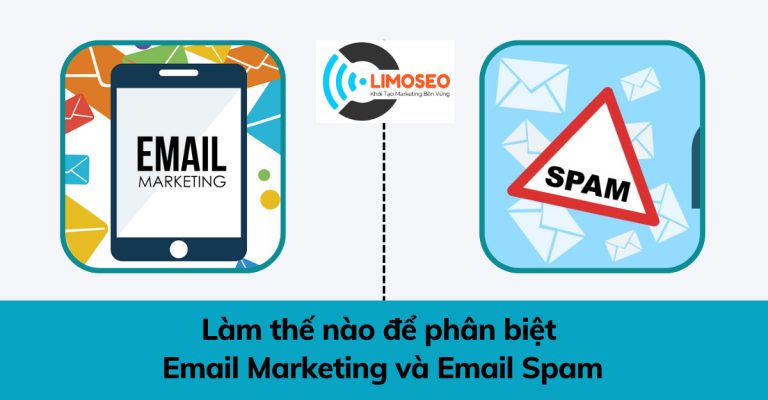 Làm thế nào để phân biệt Email Marketing và Email Spam