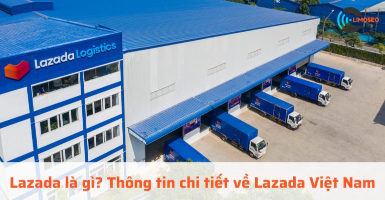 Lazada là gì