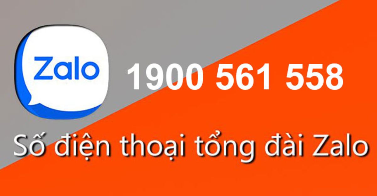 Liên hệ tổng đài Zalo nhanh qua số hotline Zalo