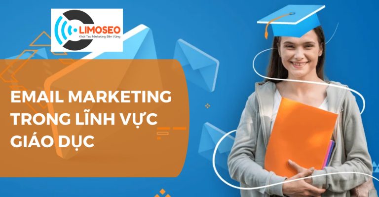 Lợi ích của email Marketing trong lĩnh vực giáo dục là gì