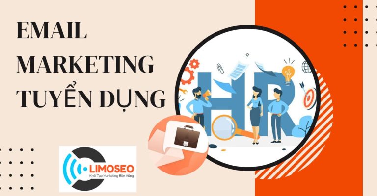 Mẫu email marketing tuyển dụng
