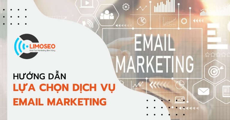 Mẹo lựa chọn dịch vụ email marketing