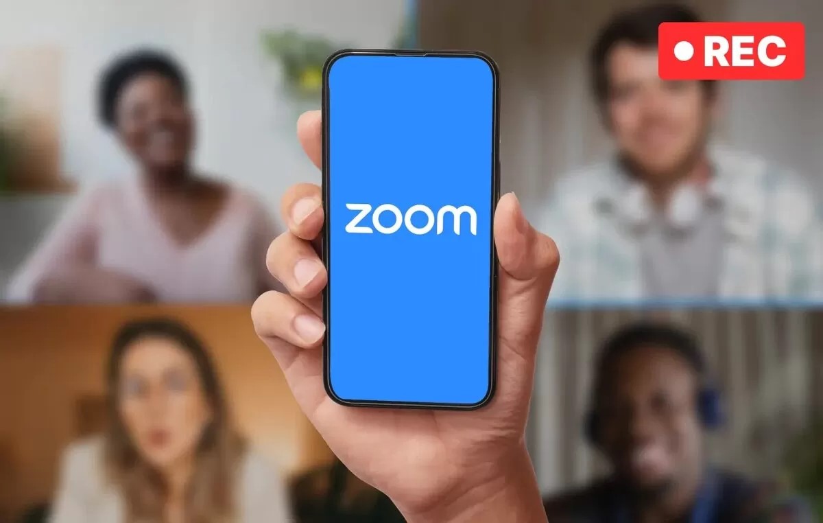 Một số lưu ý khi record cuộc họp trên Zoom