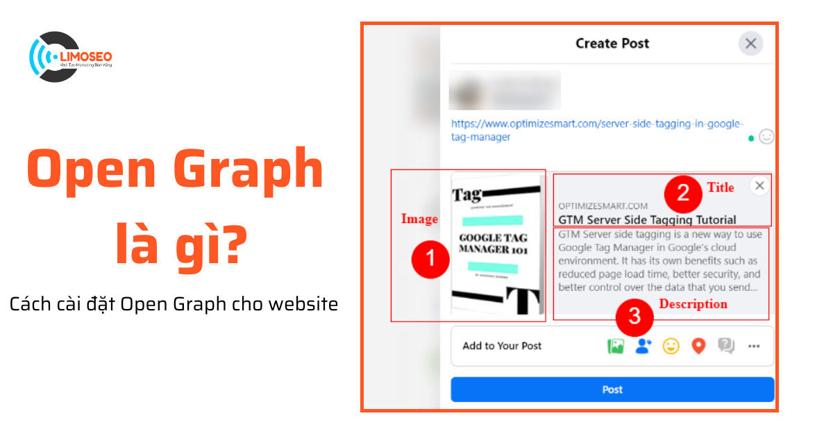 Open Graph là gì