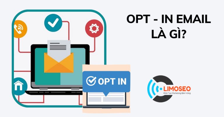 Opt in Email là gì Cách để phân biệt opt in vs opt out
