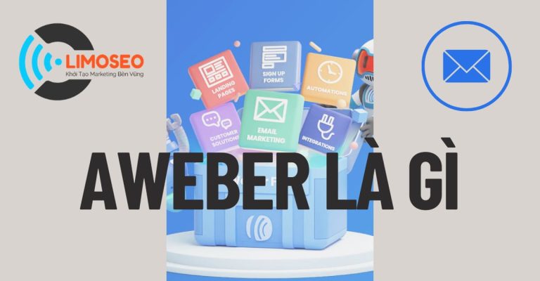 Phần mềm Aweber là gì