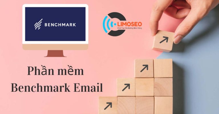 Phần mềm Benchmark Email