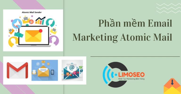 Phần mềm Email Marketing Atomic Mail