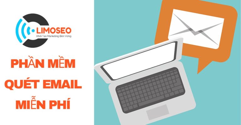 Phần mềm quét email miễn phí