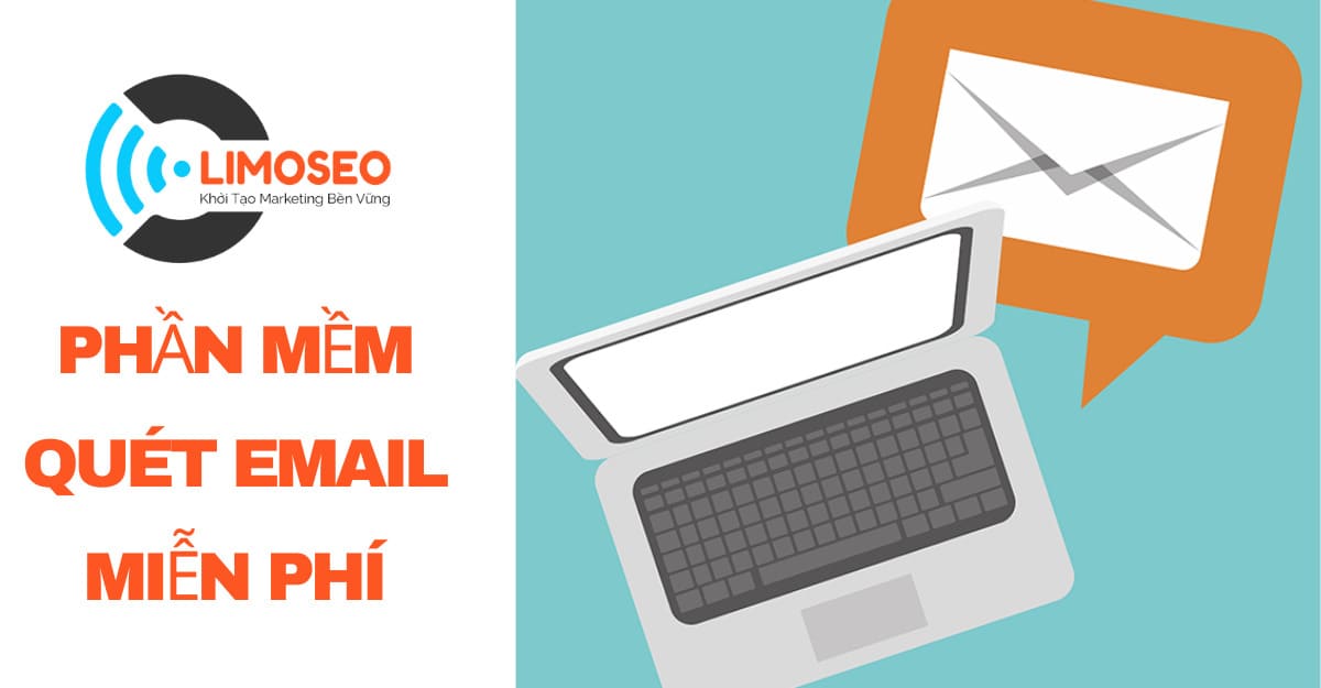 Phần mềm quét email miễn phí