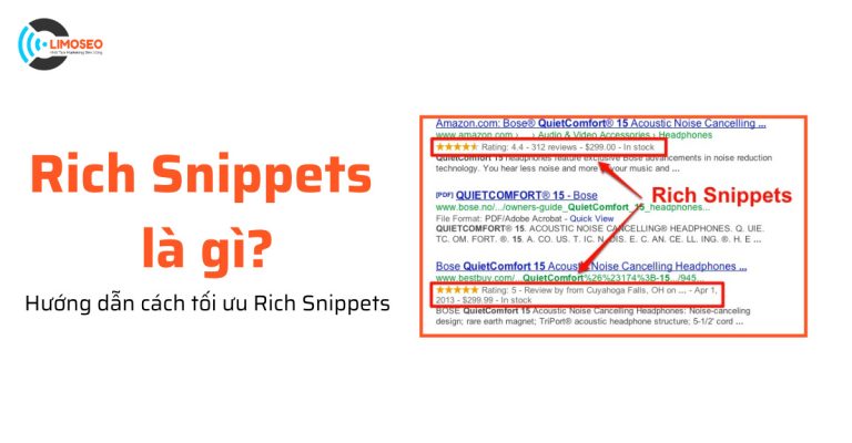 Rich Snippets là gì
