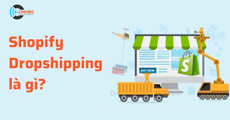 Shopify Dropshipping là gì
