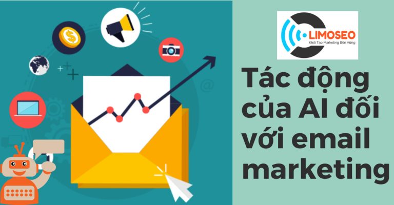Tác động của AI đối với email marketing như thế nào