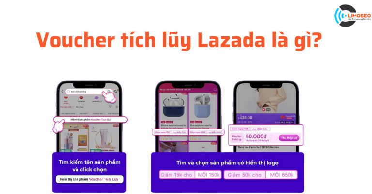 Voucher tích lũy lazada là gì