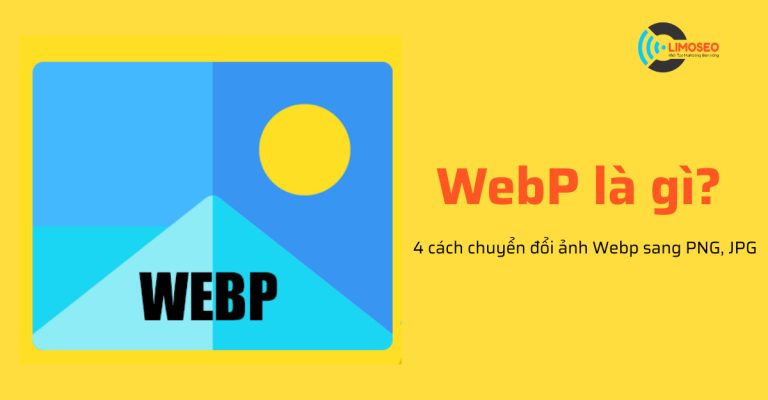 WebP là gì
