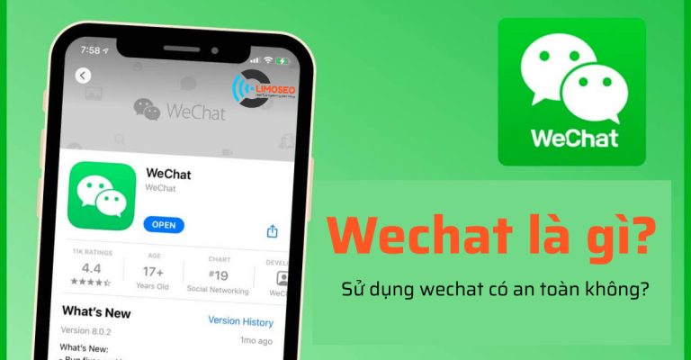 Wechat là gì