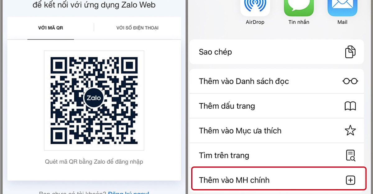 Bằng Google Chrome