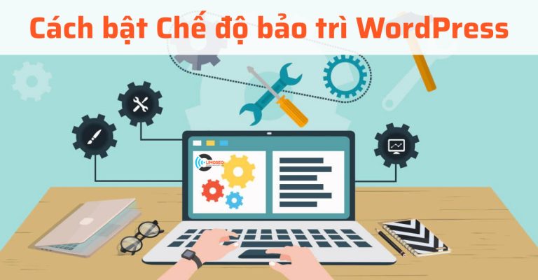 cách bật Chế độ bảo trì WordPress