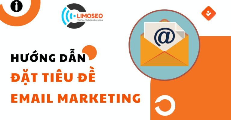 cách đặt tiêu đề email marketing