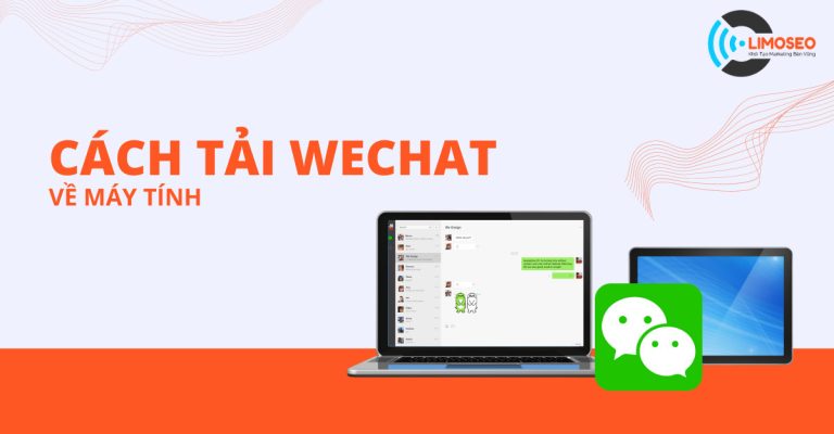 hướng dẫn cách tải Wechat về máy tính