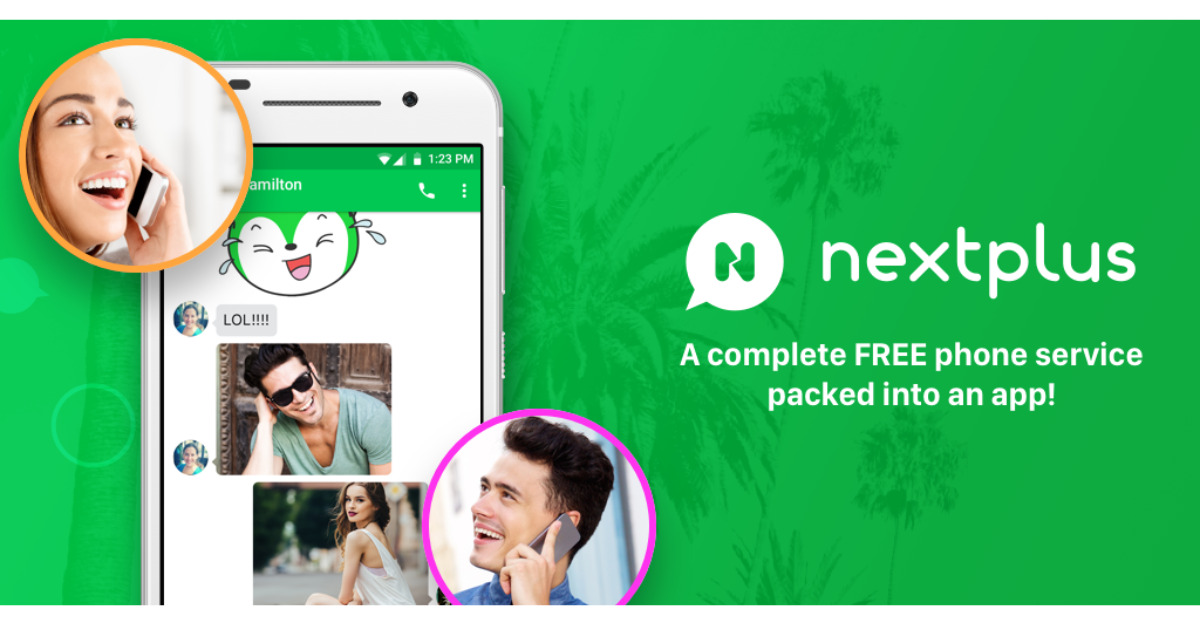 Hướng dẫn tạo tài khoản Zalo ảo qua ứng dụng Nextplus