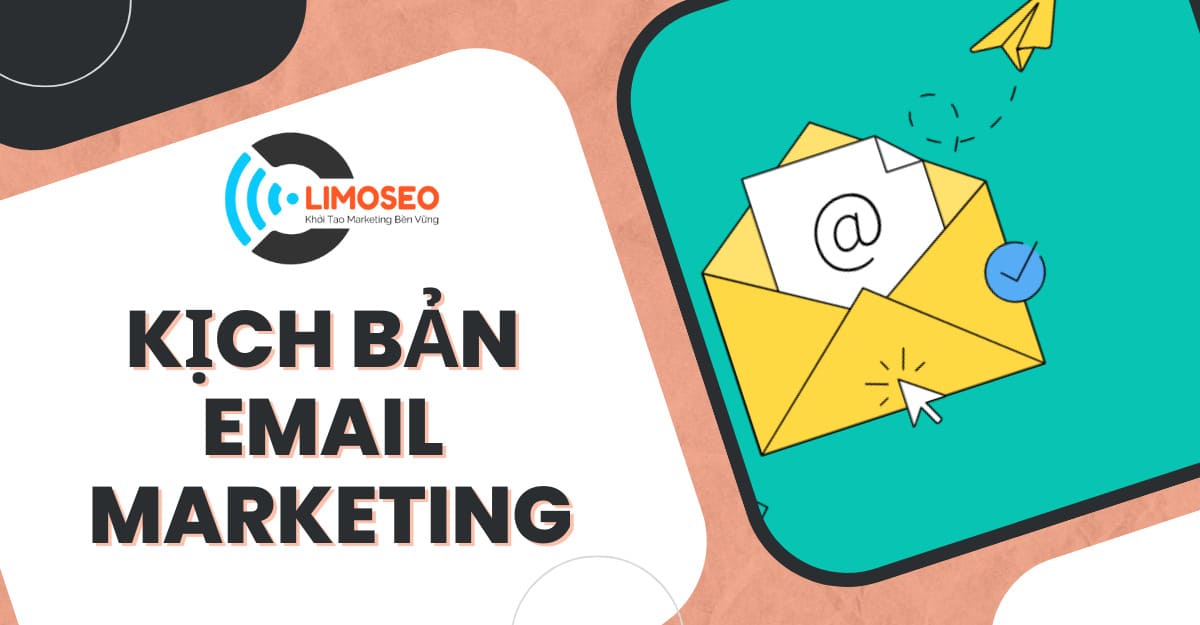 kịch bản email marketing
