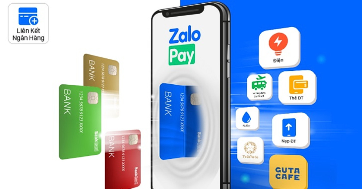 Lợi ích của Zalo Pay