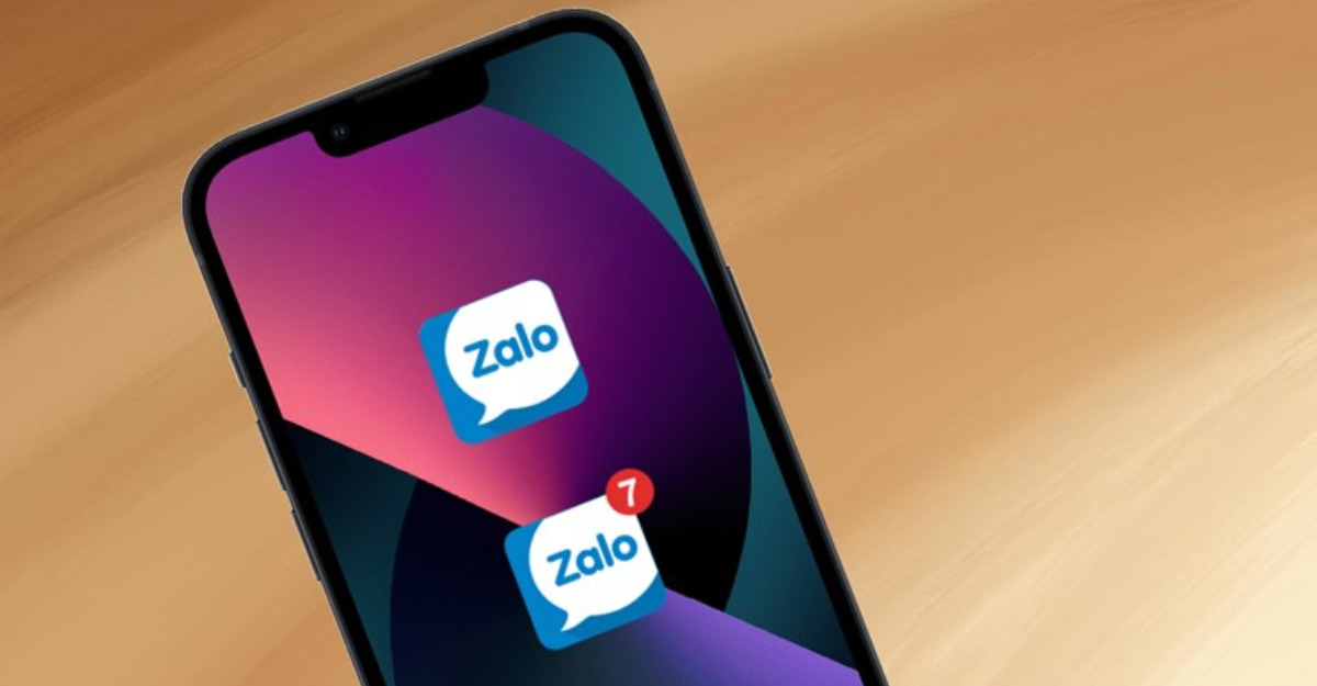 Lý do dùng 2 zalo trên iphone