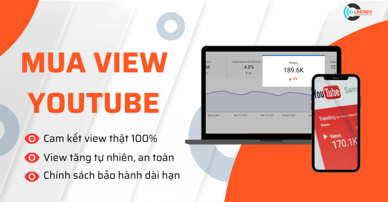 mua view youtube uy tín giá rẻ