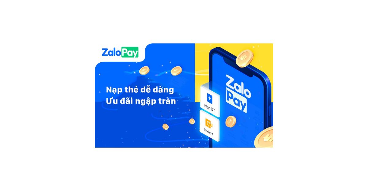 Tổng quan về ứng dụng Zalopay