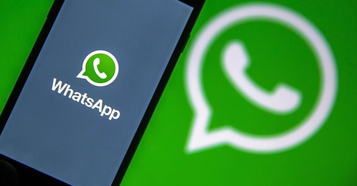 Truy cập Whatsapp