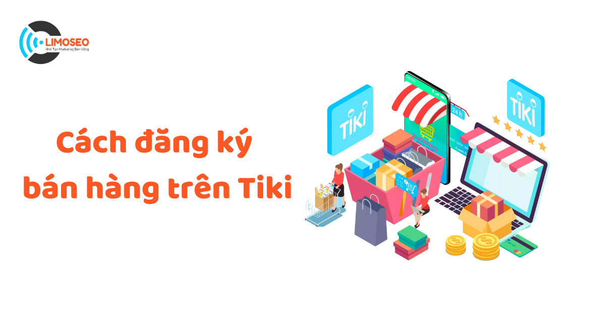 Bán hàng trên Tiki