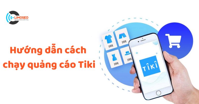 Cách chạy quảng cáo tiki