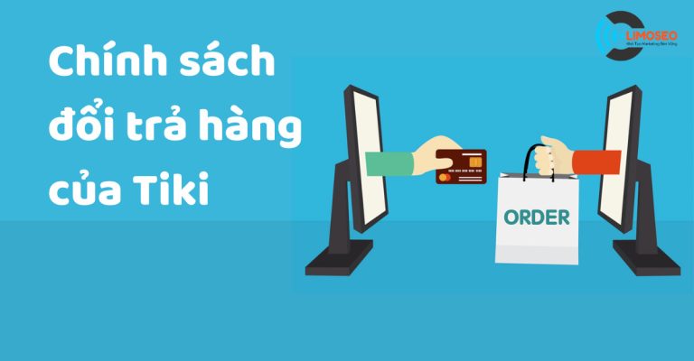 Đổi trả hàng Tiki