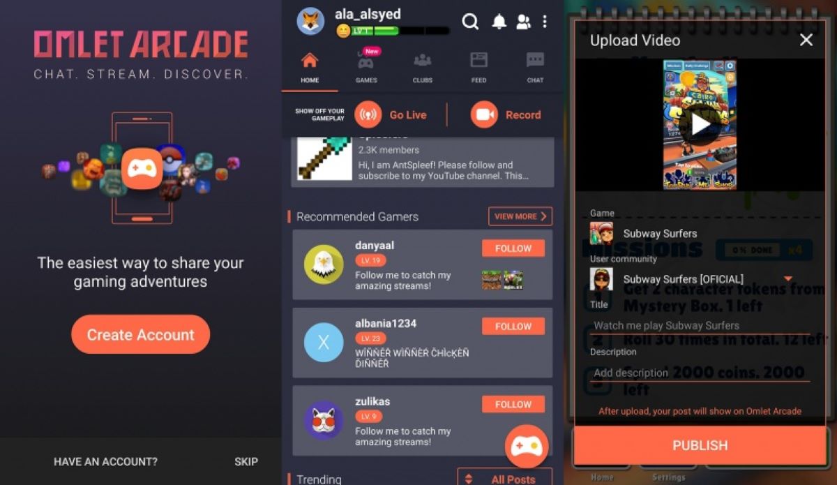 Hướng dẫn cách Live stream game trên Facebook bằng điện thoại IOS một cách đơn giản