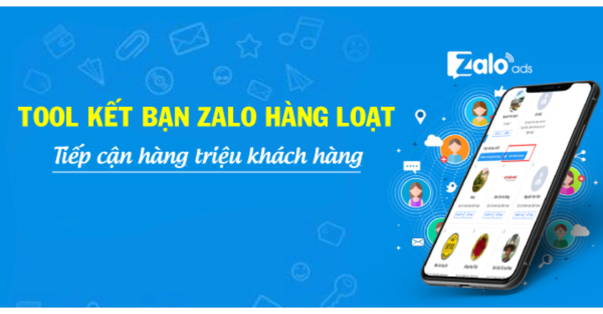 Lợi ích của việc sử dụng các Phần mềm Auto kết bạn Zalo theo vị trí