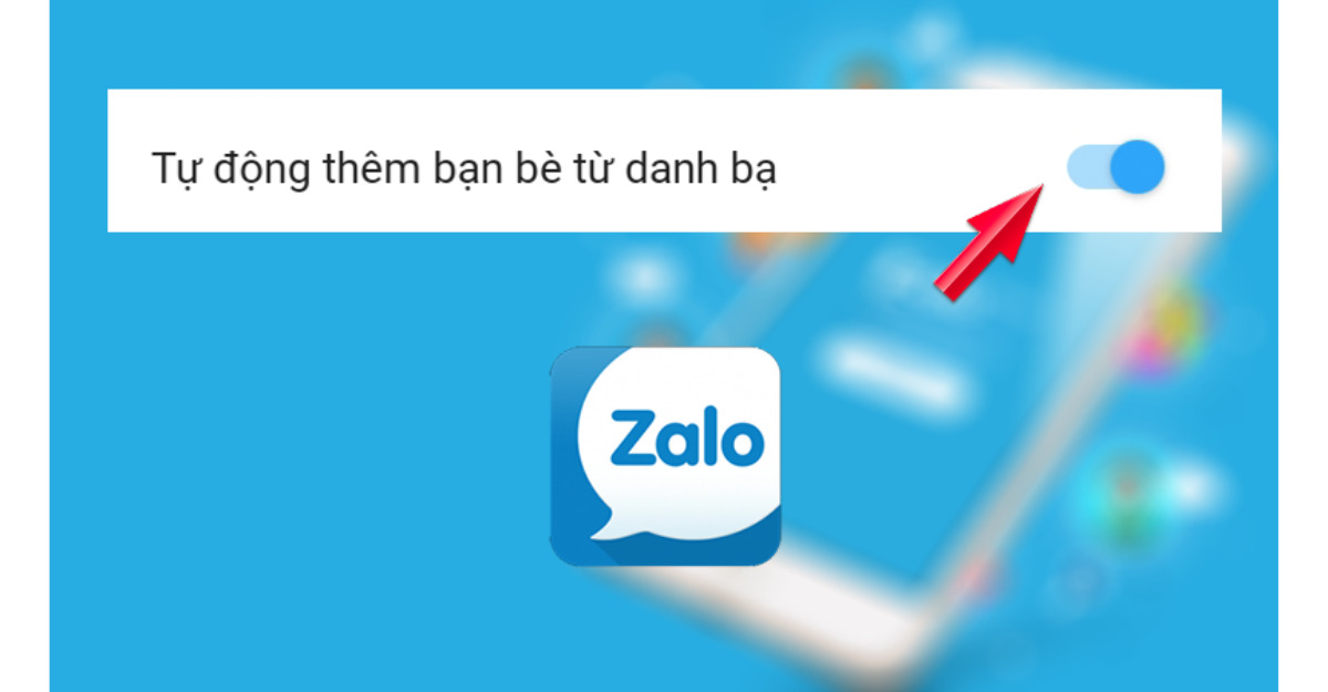 Tự động kết bạn Zalo dựa trên tệp số điện thoại
