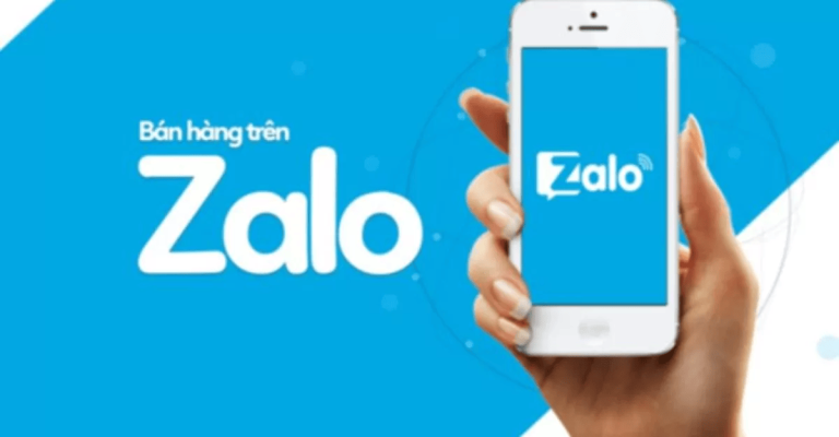 bán hàng trên zalo cá nhân limoseo