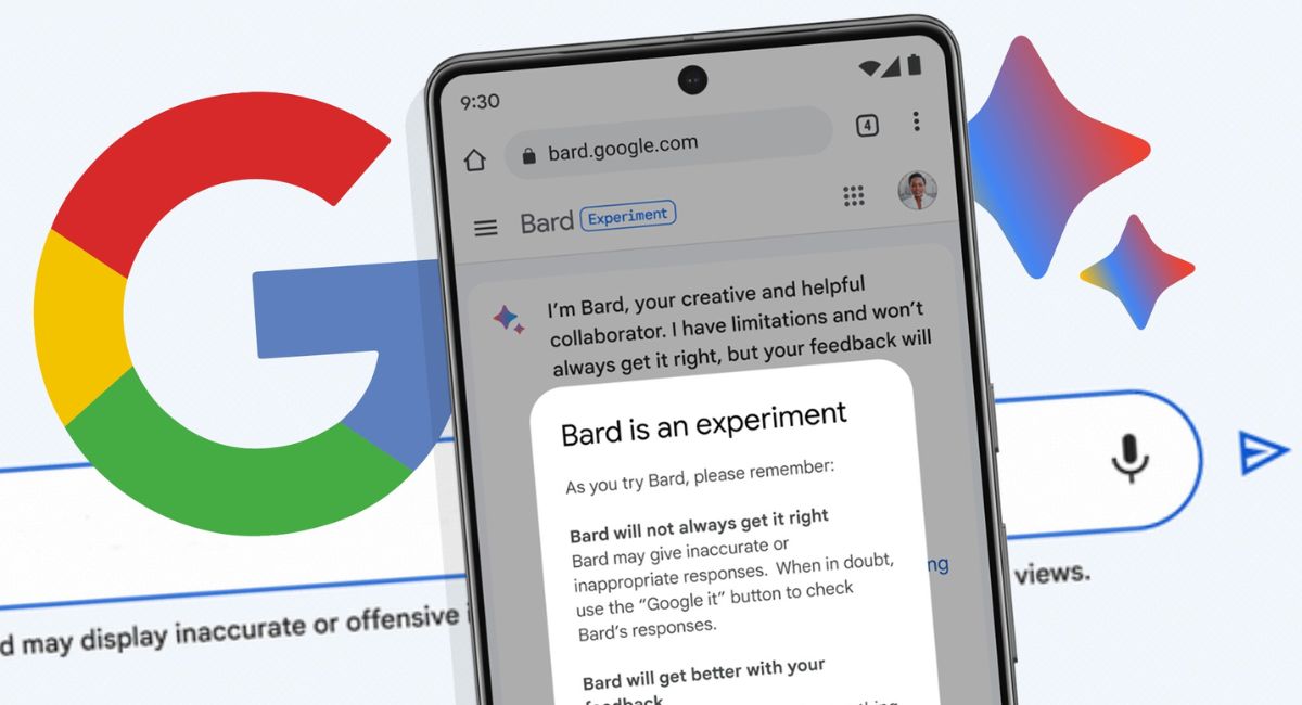Bard AI hoạt động ra sao?