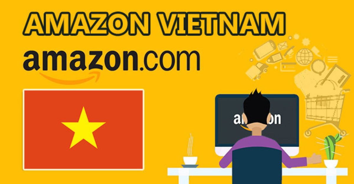 Các mặt hàng Việt Nam bán chạy trên Amazon