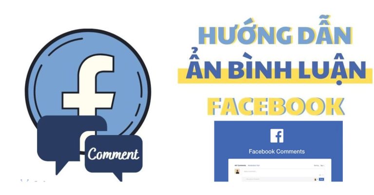 cách ẩn bình luận trên fanpage facebook