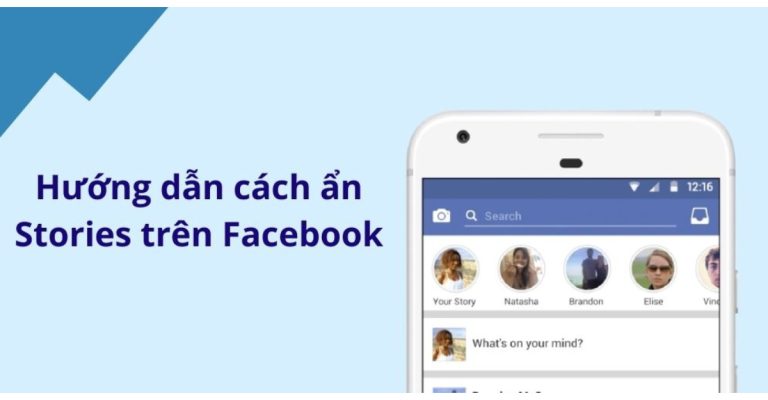cách ẩn story trên facebook