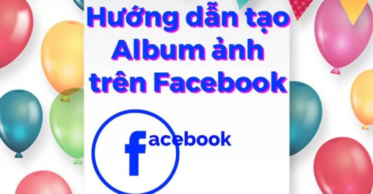 cách đăng ảnh vào album trên fanpage facebook đơn giản