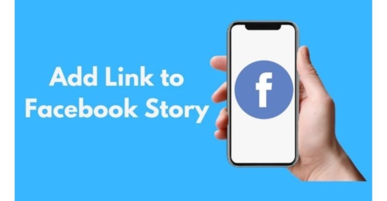 cách đăng link lên story facebook