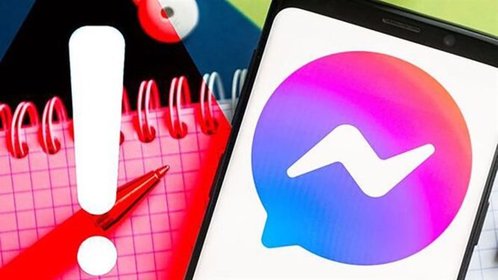 cách gỡ chặn khi bị người khác chặn Messenger