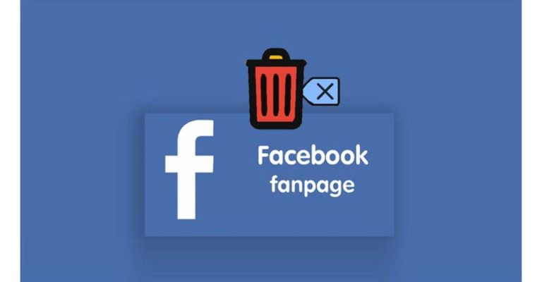 cách khóa fanpage facebook